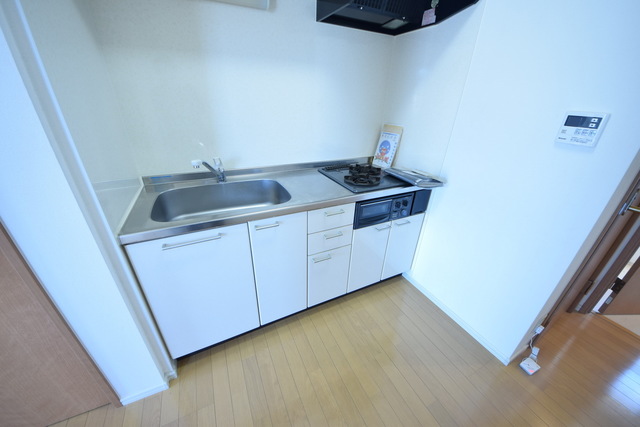 キッチン　～今日はパスタにしよっ～