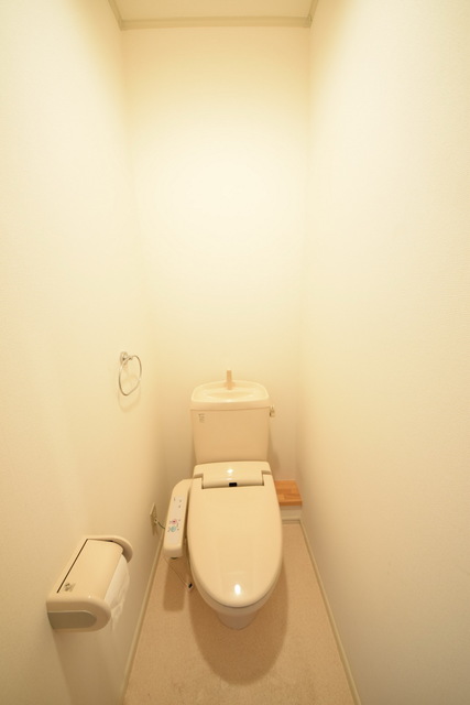 トイレ　～トイレの時間も大切なひととき～