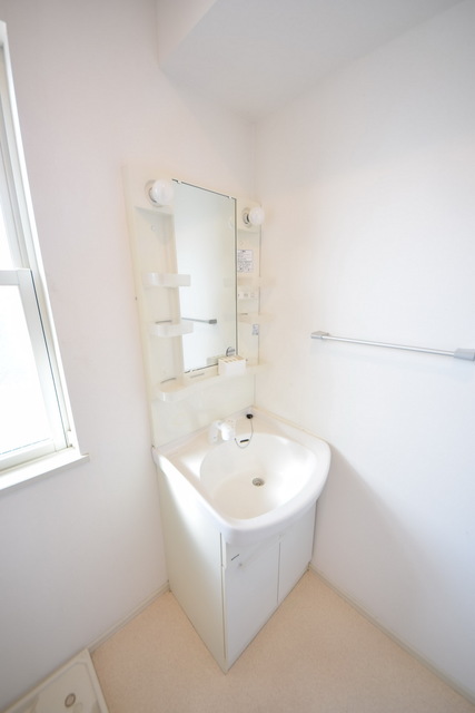 洗面設備　～忙しい朝のつよーい味方っ～