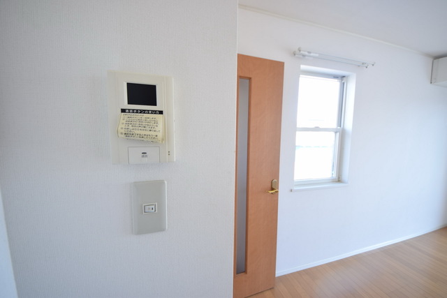 セキュリティ　～はーい、どなたっ～