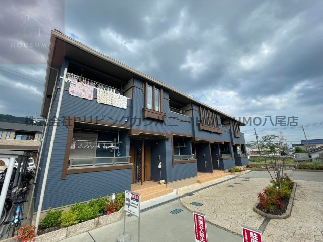 建物外観　おしゃれな外観です