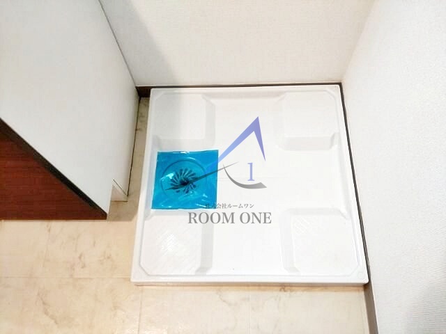 その他設備　洗濯機置き場です。