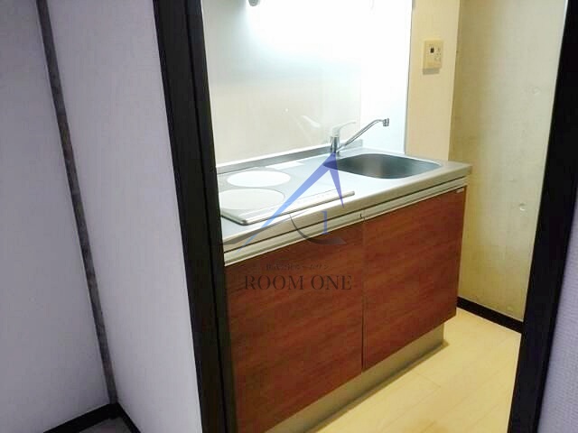 キッチン　キッチンです。