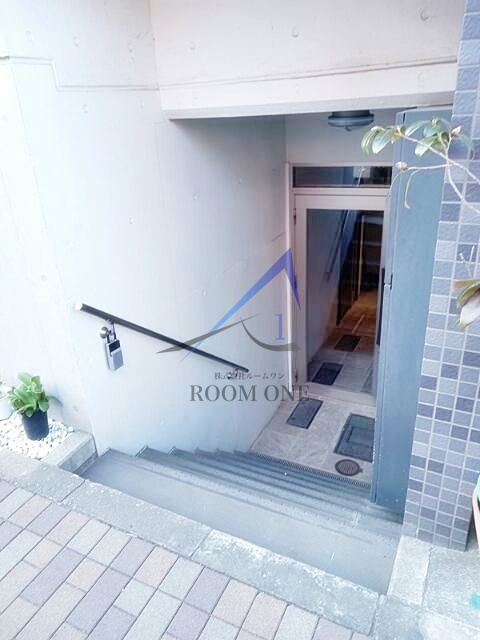 エントランス　エントランスです。