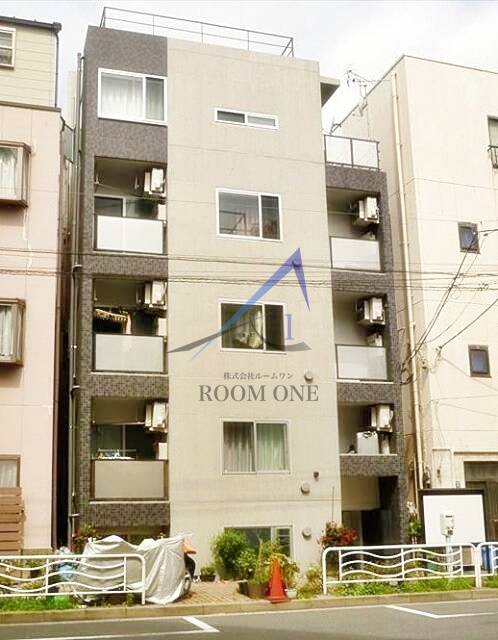 建物外観　外観です。