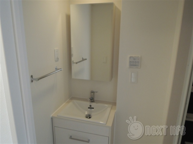 洗面設備　リブリフィオーレ2の独立洗面台