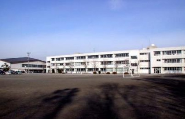 中学校　宇都宮市立陽南中学校（中学校）まで1291m