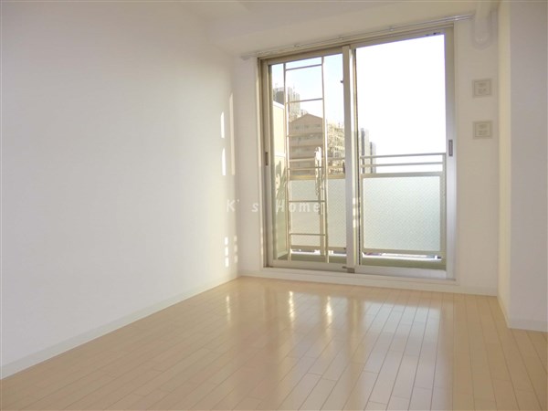 その他部屋・スペース　使いやすい間取りのフローリングのお部屋