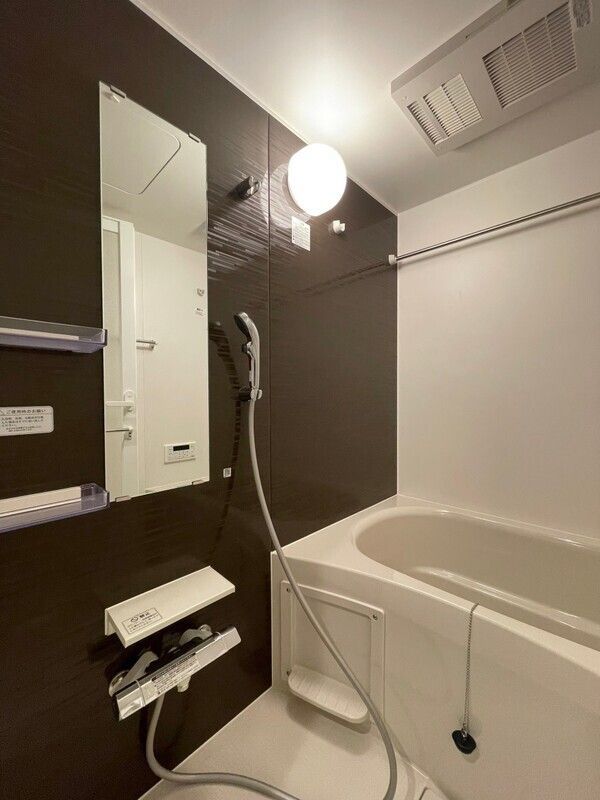 バス・シャワールーム　☆くつろげるお風呂☆