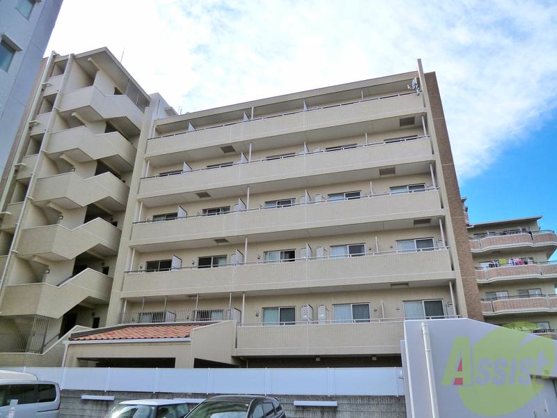 建物外観　吹田市豊津町【デイ・ブレイク】