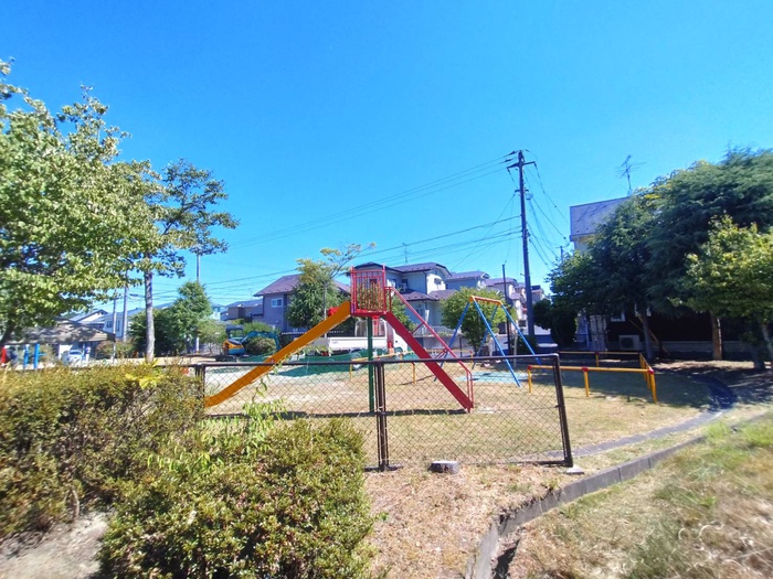 公園　公園（公園）まで170m