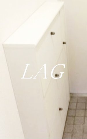 収納　シューズボックスです。