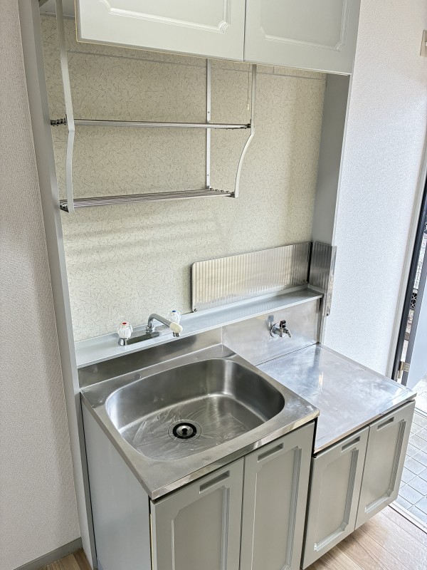 キッチン　使いやすいキッチンです