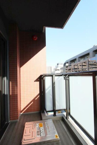 バルコニー　アゼスト横浜山王