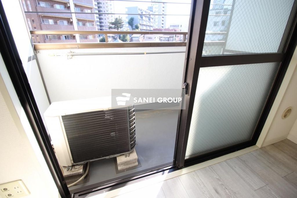 バルコニー　同仕様