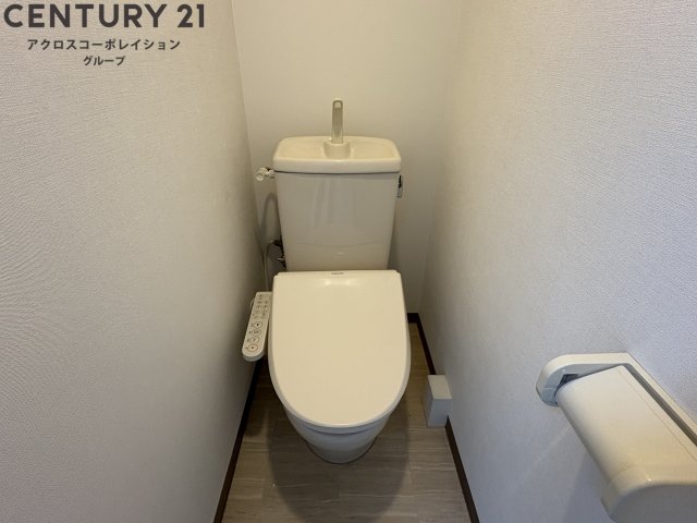 トイレ　バストイレ別でオススメです！