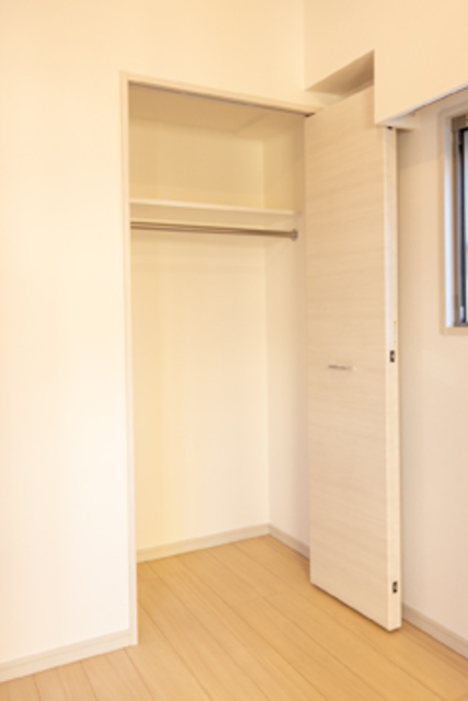 収納　※写真は同タイプ住戸です。