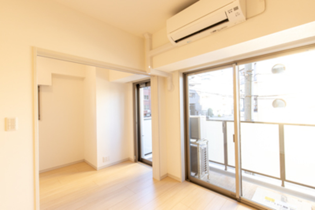 居室・リビング　※写真は同タイプ住戸です。