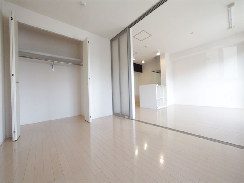 その他部屋・スペース　洋室6帖　クローゼット付（収納充実してます）