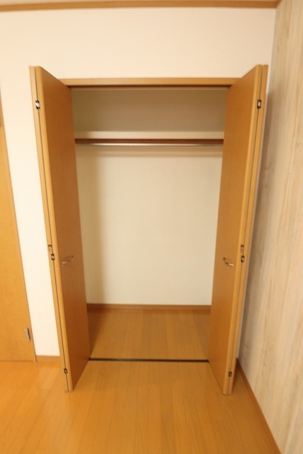 収納　別部屋の写真となります。