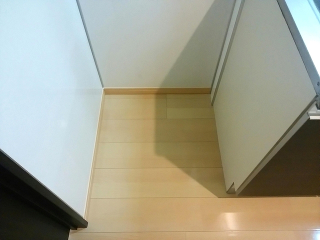 その他部屋・スペース　冷蔵庫置場