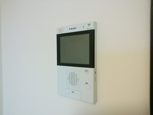 セキュリティ　ＴＶインターホン