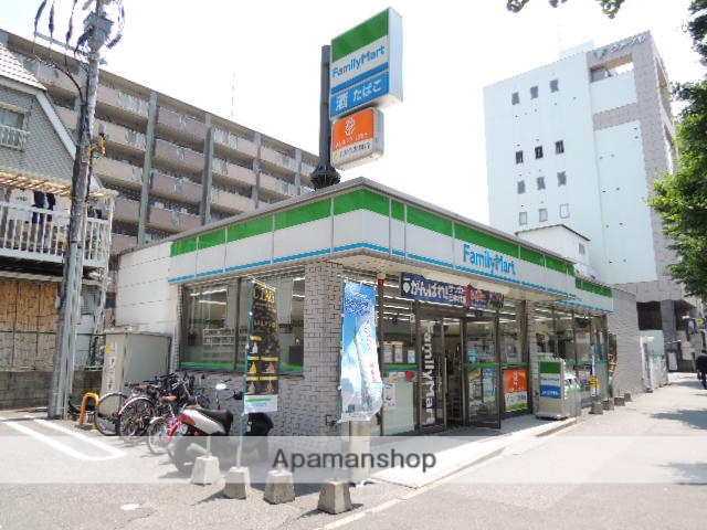 コンビニ　ファミリーマート博多住吉公園前店（コンビニ）まで131m