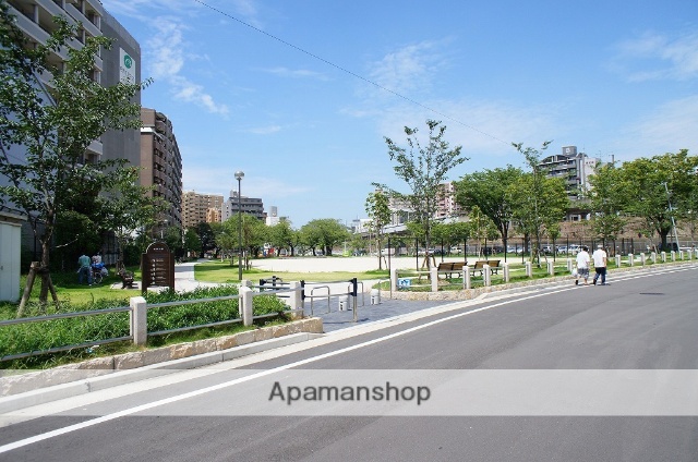 公園　東領公園（公園）まで648m