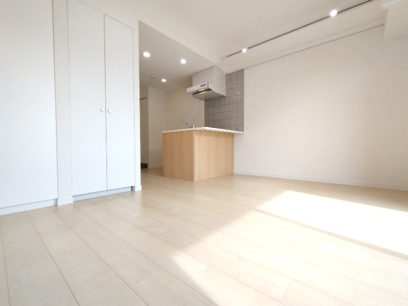 居室・リビング　リビング