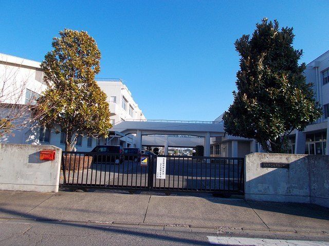 小学校　毛野南小（小学校）まで300m