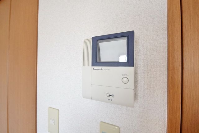 セキュリティ　★モニターホン★