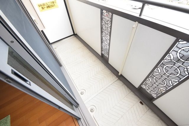 バルコニー　★バルコニー★