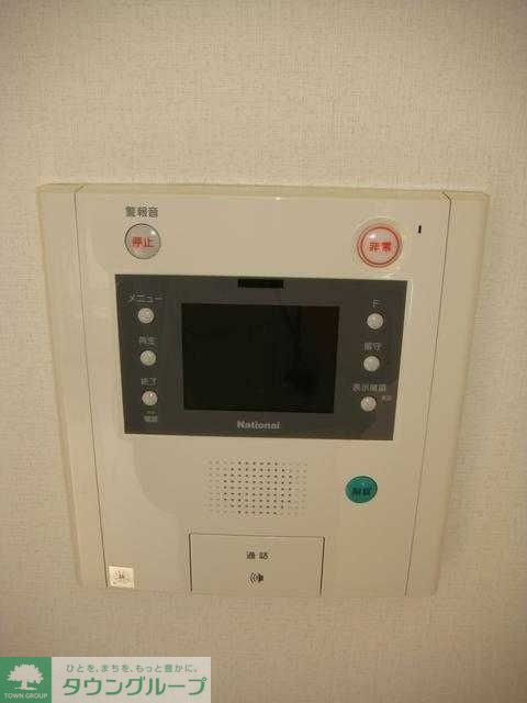 セキュリティ　別部屋参照