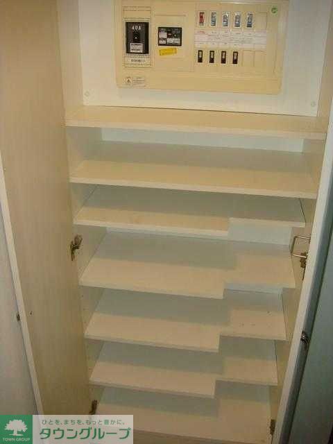 その他設備　別部屋参照