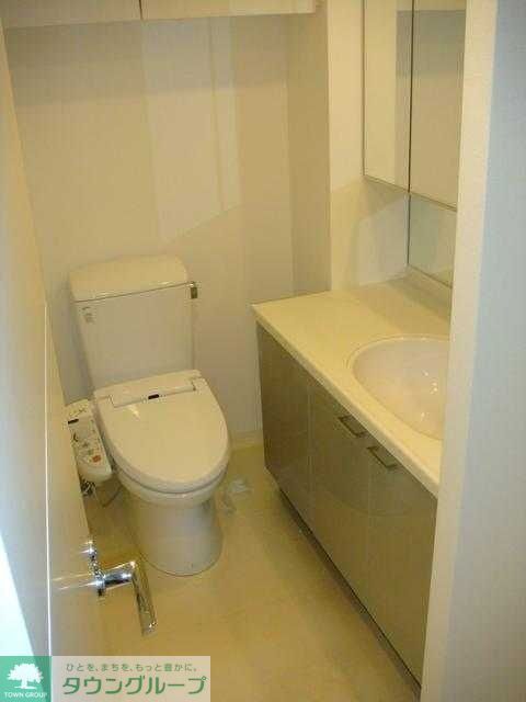 洗面設備　別部屋参照