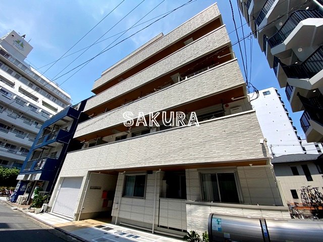 建物外観　安心の大手住宅メーカー施工物件♪