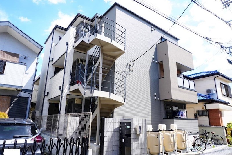 建物外観　建物外観