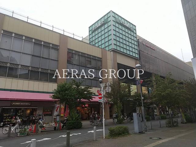 ショッピングセンター　京王高幡ショッピングセンター（ショッピングセンター）まで303m