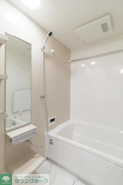 バス・シャワールーム　※写真は同タイプ住戸です。