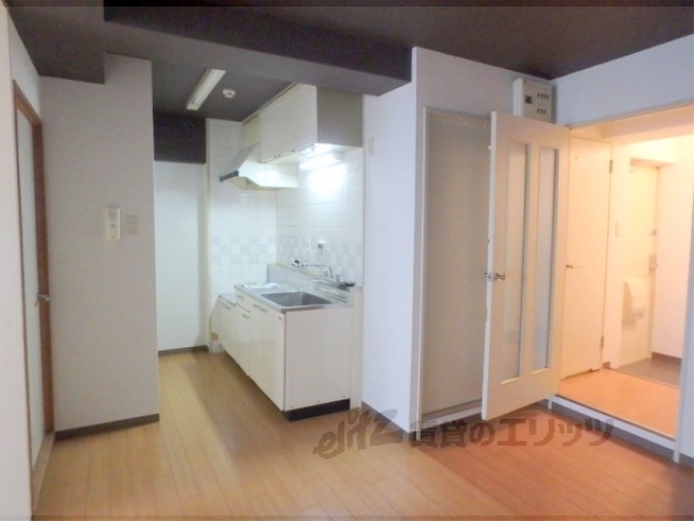 居室・リビング　リビング