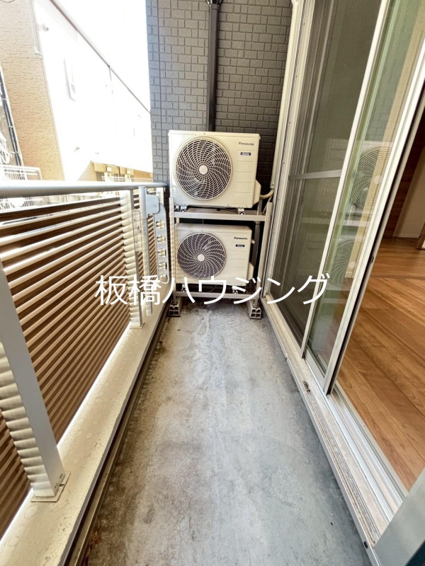 バルコニー　同仕様