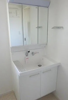 洗面設備　☆嬉しい独立洗面台☆