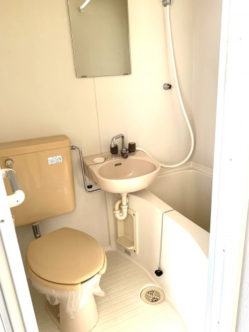 バス・シャワールーム　日々の暮らしに欠かせないお風呂です