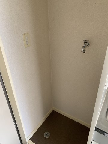 その他設備　嬉しい室内洗濯機置き場！