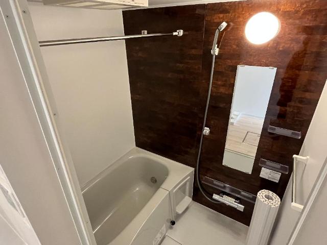 バス・シャワールーム　追焚機能付バス