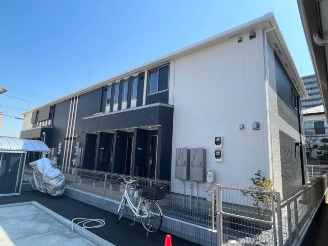 建物外観　外観写真（昼）