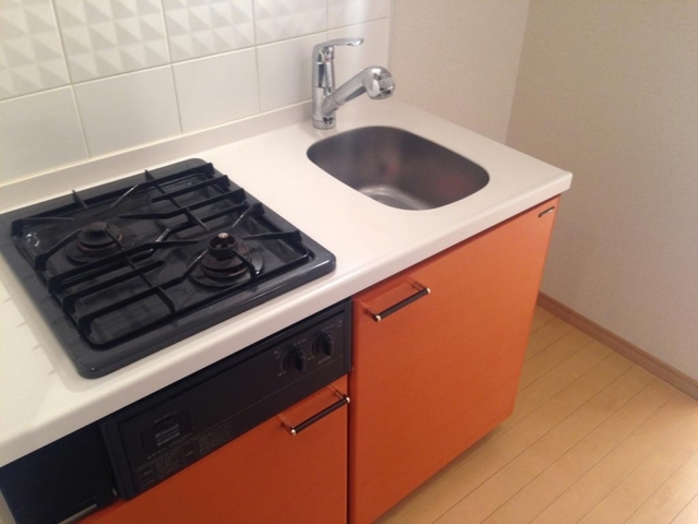 キッチン　ガスキッチン