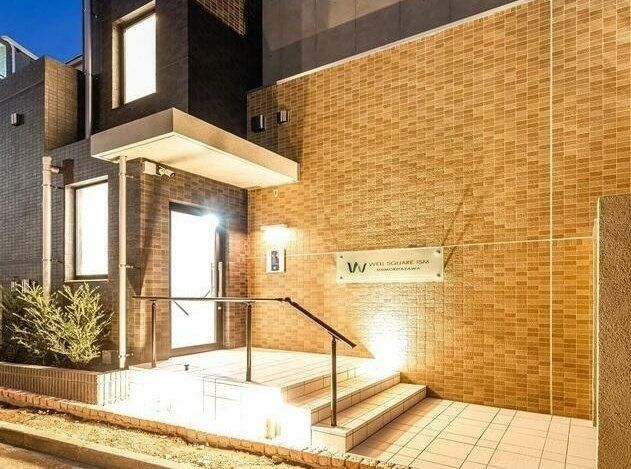 エントランス　☆きれいなエントランス☆