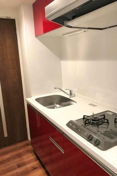 キッチン　☆使いやすいシステムキッチン☆