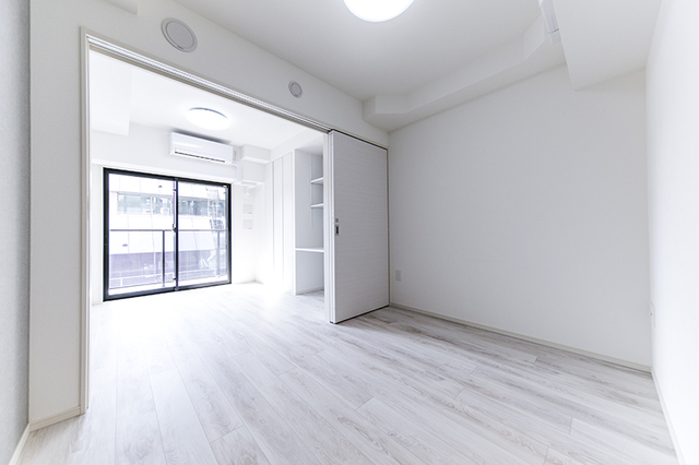 居室・リビング　※写真は同タイプ住戸です。